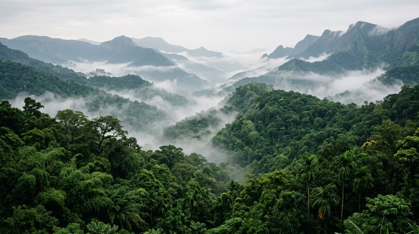 Western Ghats